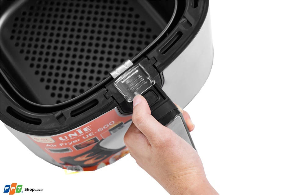 nồi chiên không dầu Unie 6.5 lít UE-600 - hình 2