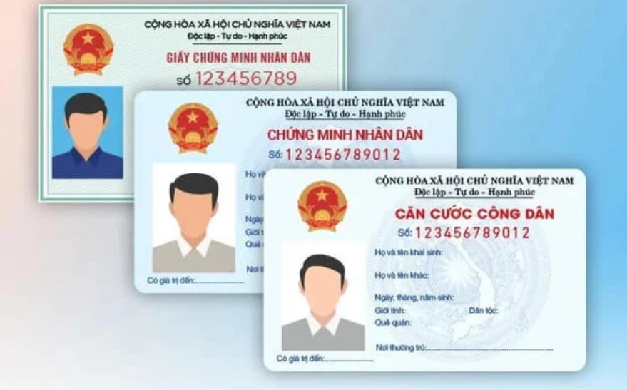 Giấy tờ cần có khi làm thẻ ATM