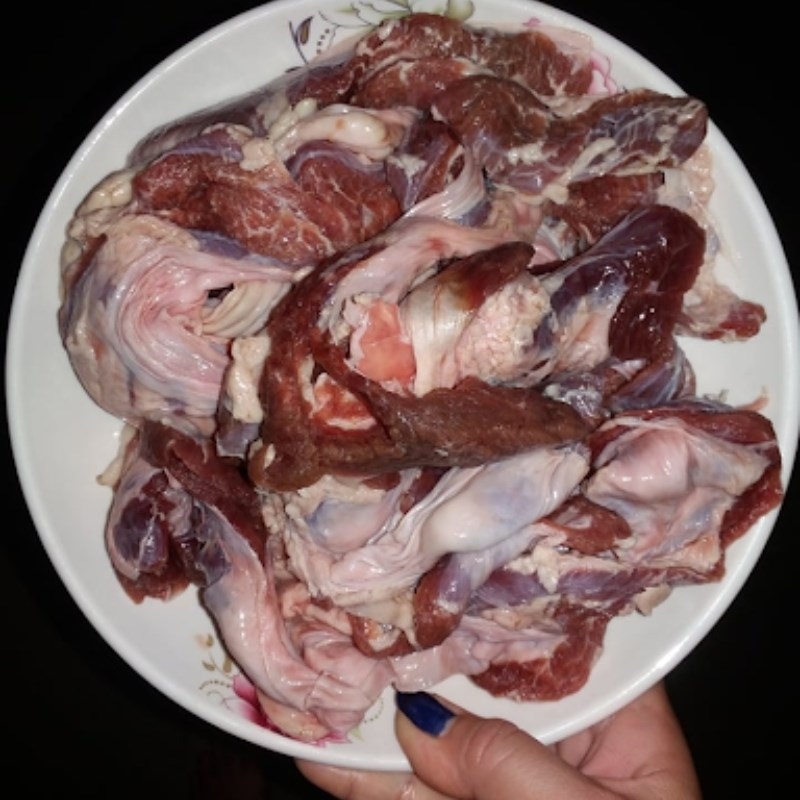 Cách nấu bò kho bằng nồi áp suất