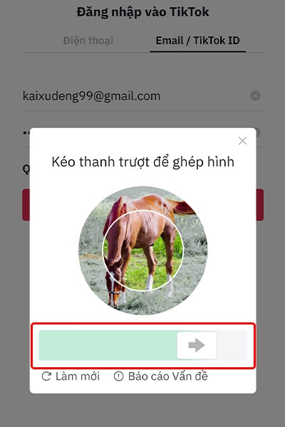 Hướng dẫn liên kết kênh video Mocha với tài khoản Tiktok