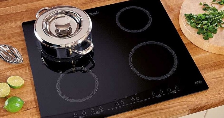 bếp từ phát ra âm thanh khi nấu