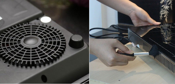 bếp từ phát ra âm thanh khi nấu 6