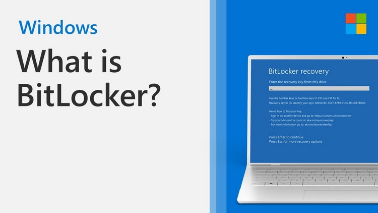 Mã hóa toàn bộ ổ đĩa là gì? Tại sao bạn nên sử dụng (2)
