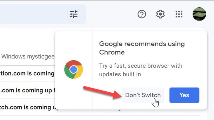 Bật mí cách thêm Gmail vào thanh tác vụ Windows 11 (11)