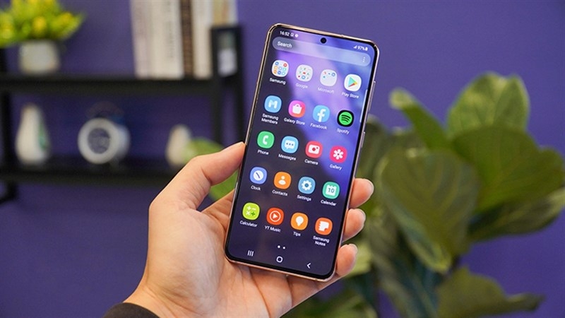 Hướng dẫn cách khóa ứng dụng trên Samsung (Ảnh 1)