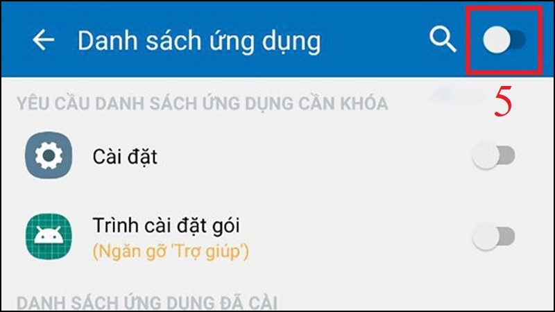 Hướng dẫn cách khóa ứng dụng trên Samsung (Ảnh 15)