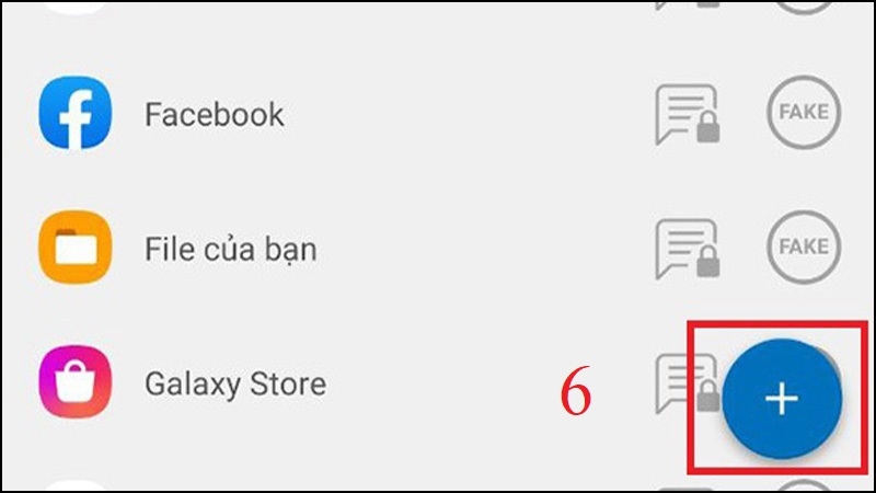 Hướng dẫn cách khóa ứng dụng trên Samsung (Ảnh 16)