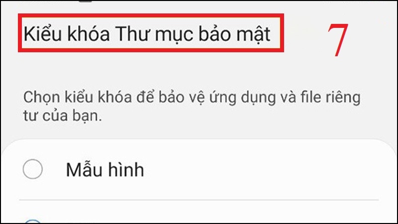 Hướng dẫn cách khóa ứng dụng trên Samsung (Ảnh 8)