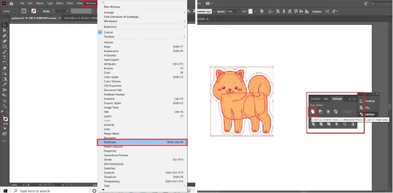 Tạo viền cắt contour cut cho ảnh trong AI (Ảnh 4)