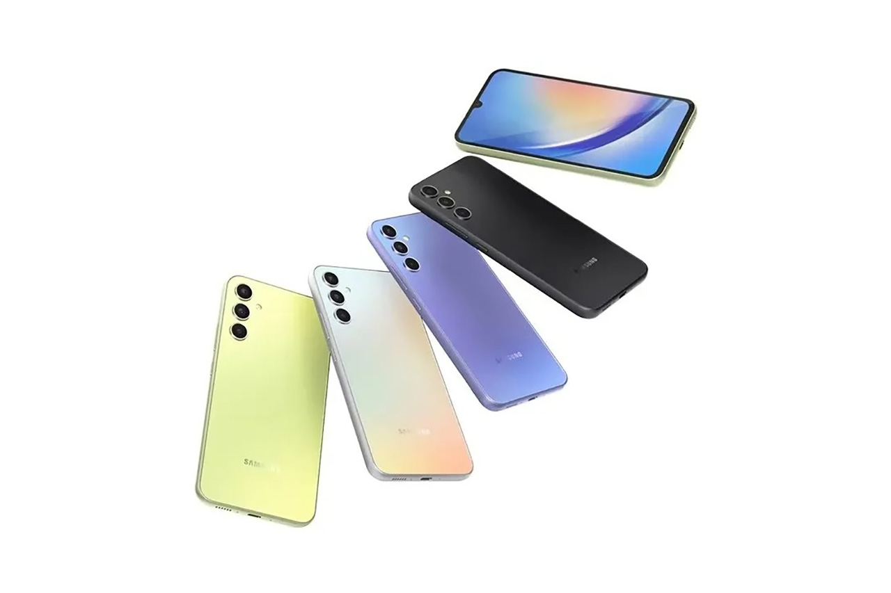 Ảnh quảng cáo Galaxy A34 5G (ảnh 4)