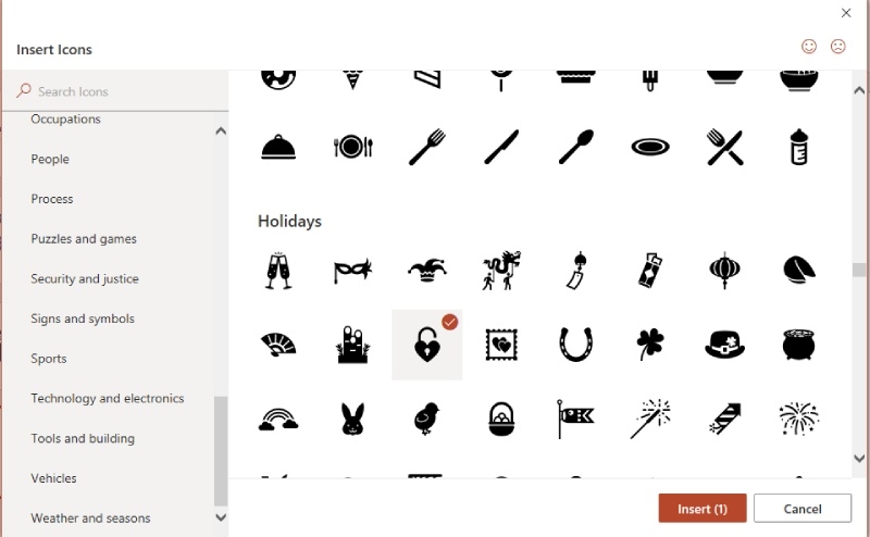 Cách vẽ sơ đồ tư duy trong PowerPoint hình 6