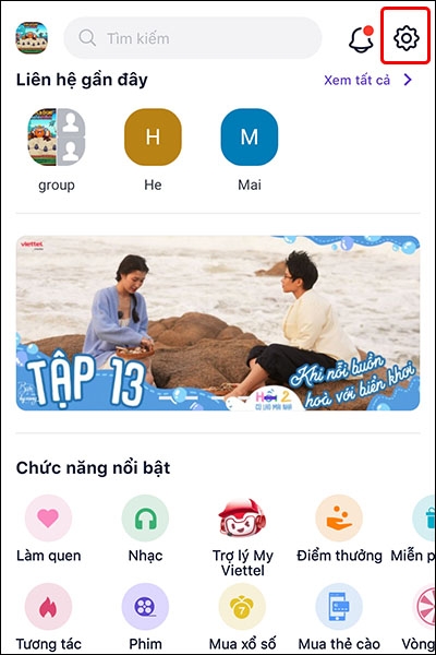 Hướng dẫn cách tắt thông báo sinh nhật trên Mocha