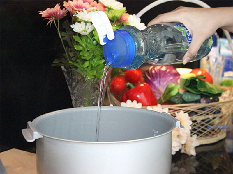 Từ A - Z cách sử dụng nồi cơm điện tử (Ảnh 5)