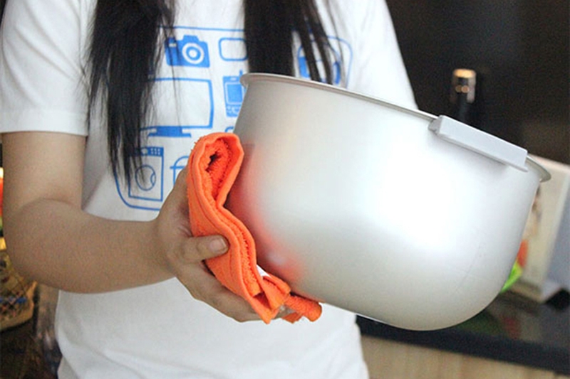 Từ A - Z cách sử dụng nồi cơm điện tử (Ảnh 6)