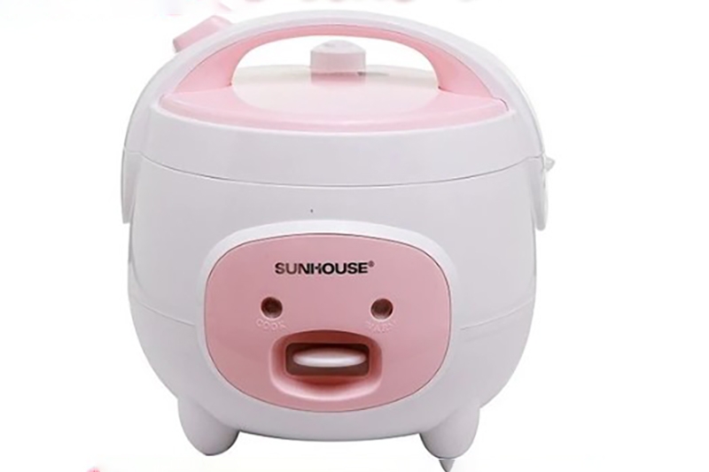 Nồi cơm điện Sunhouse có tốt không (Ảnh 2)