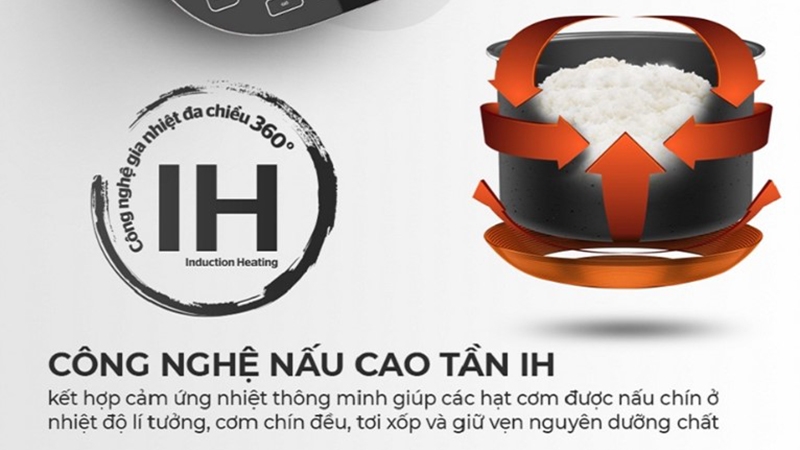 Nồi cơm điện Sunhouse có tốt không (Ảnh 6)