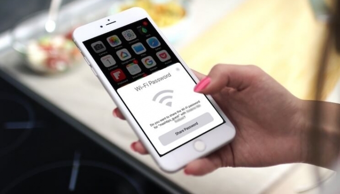 cách vào Wifi không cần mật khẩu