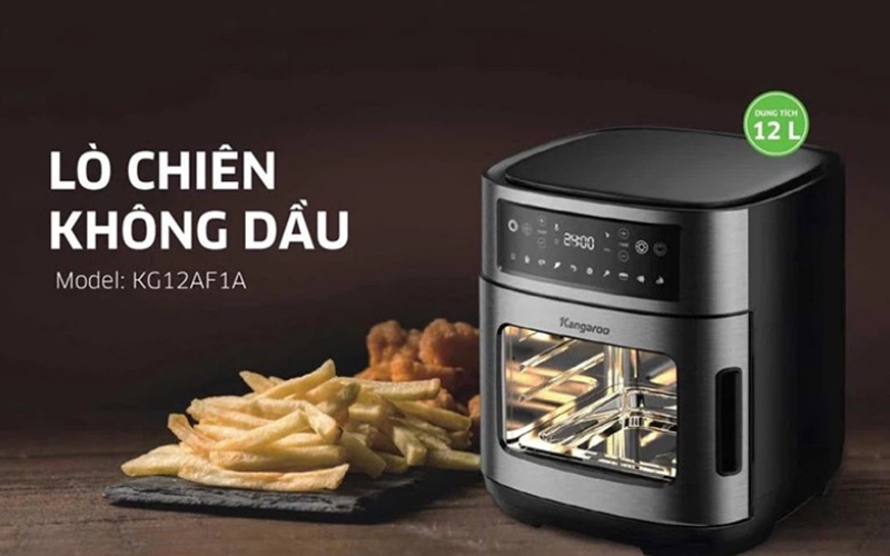 Nồi chiên không dầu loại nào tốt (Ảnh 3)