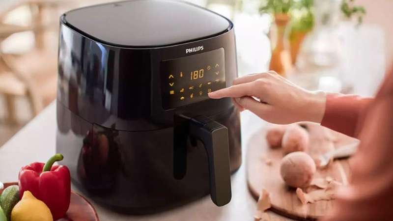 Nồi chiên không dầu loại nào tốt (Ảnh 4)