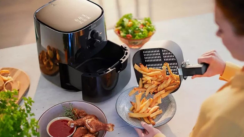 Nồi chiên không dầu loại nào tốt (Ảnh 5)