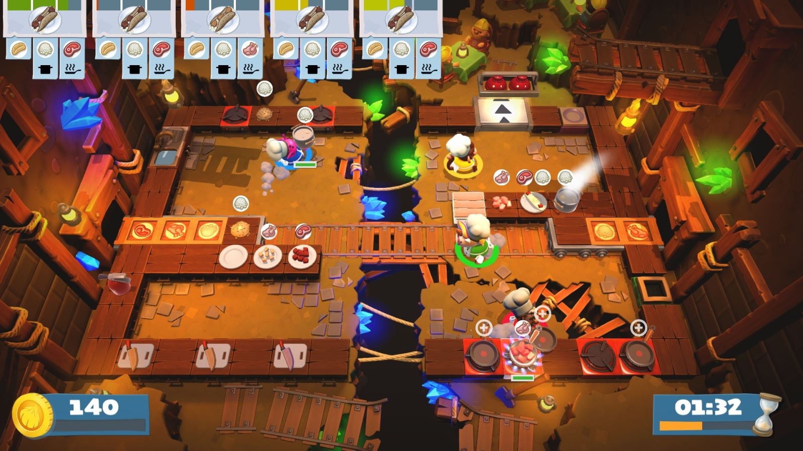 Top 5 game trên TV cực thú vị, gắn kết gia đình "hết ý"!