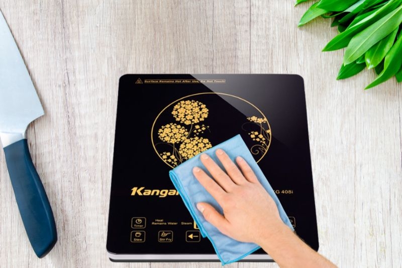 Hướng dẫn sử dụng bếp điện từ Kangaroo KG408I (Ảnh 3)