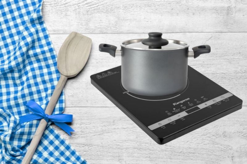 Hướng dẫn sử dụng bếp điện từ Kangaroo KG408I (Ảnh 4)