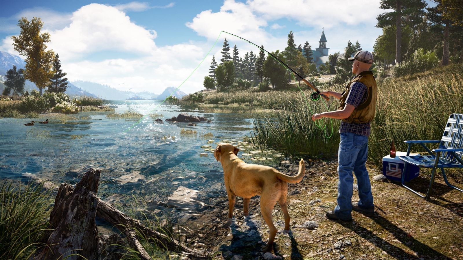 Cấu hình để "tham chiến" Far Cry 5 mượt mà