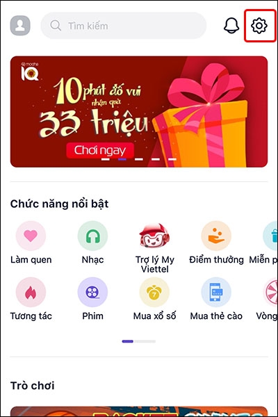 Hướng dẫn cách xóa tài khoản Mocha