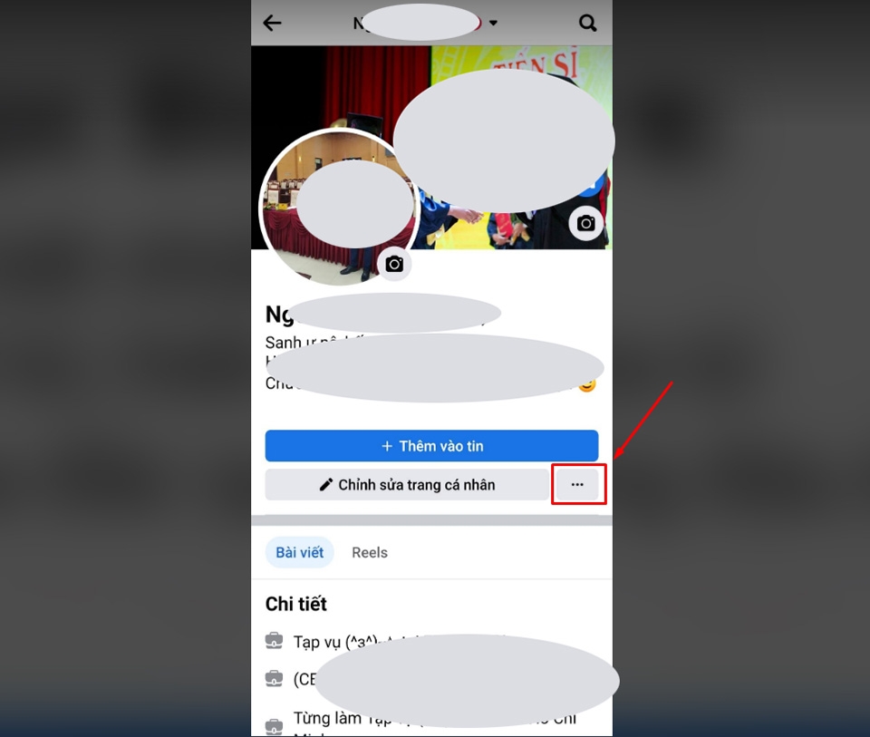 Đổi link Facebook - Ảnh 02