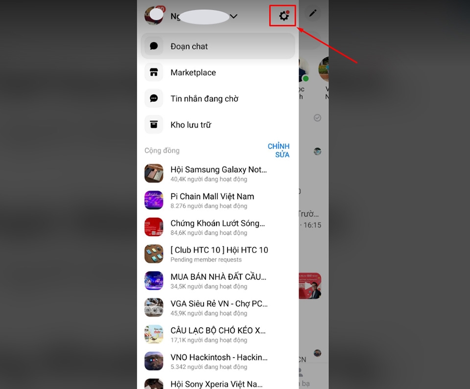 Đổi link Facebook - Ảnh 06