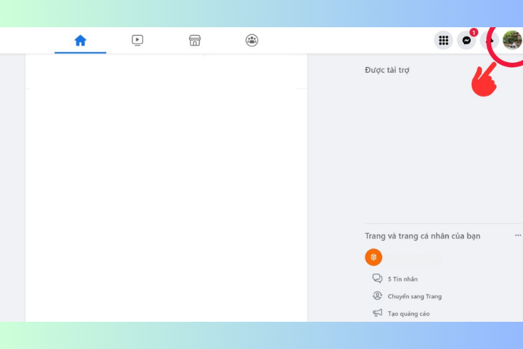 Cách đổi ngày sinh trên Facebook 2