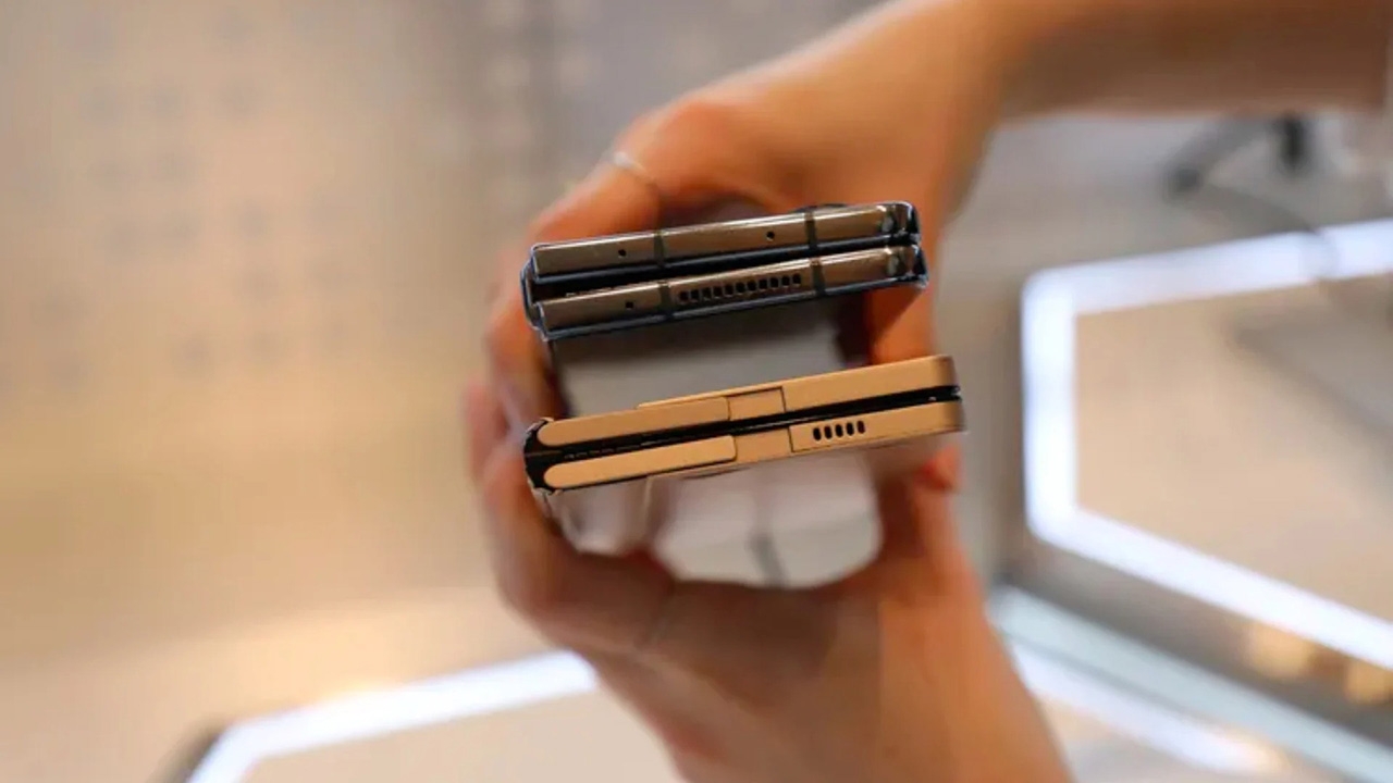 Galaxy Z Fold5 có khả năng chống bụi (ảnh 2)