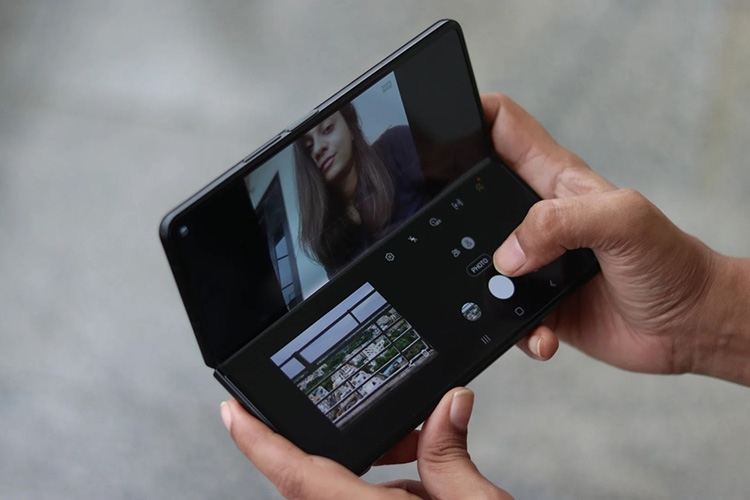 Galaxy Z Fold5 có khả năng chống bụi (ảnh 1)