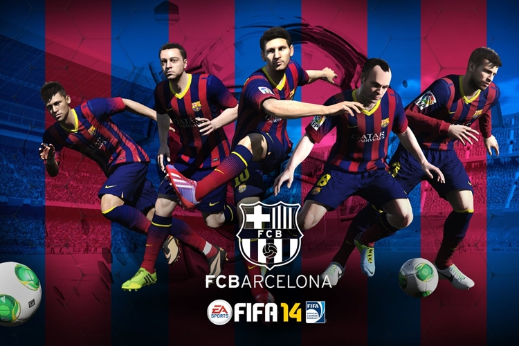 Fifa 14: Tựa game bóng đá "hoài niệm" nhiều tính năng hấp dẫn