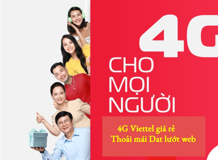 Các gói cước data Viettel hiện nay