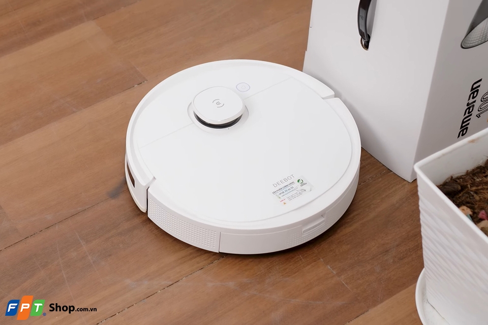 Đánh giá Ecovacs Deebot T9: “Nhà sạch thì mát, T9 thì thơm”