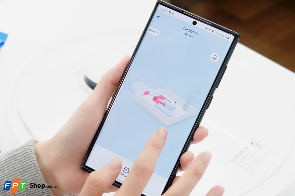 Đánh giá Ecovacs Deebot T9: “Nhà sạch thì mát, T9 thì thơm”