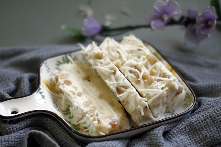 Đôi nét về món kem chuối