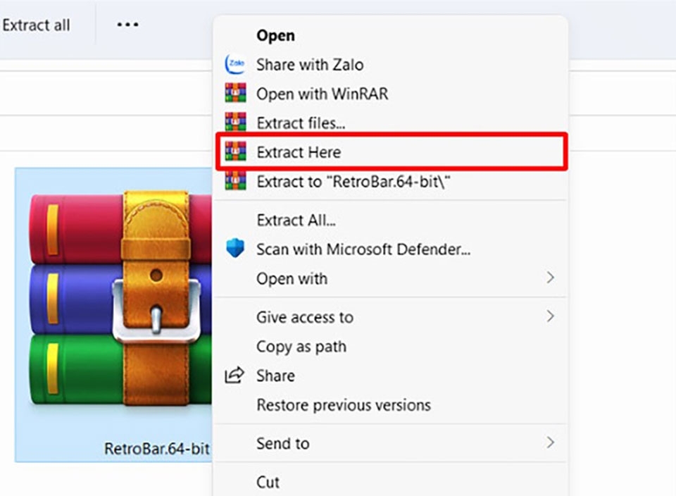 Giao diện Windows XP cho Windows 11 - Ảnh 03
