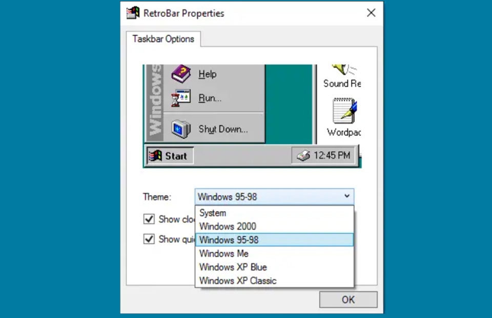 Giao diện Windows XP cho Windows 11 - Ảnh 07