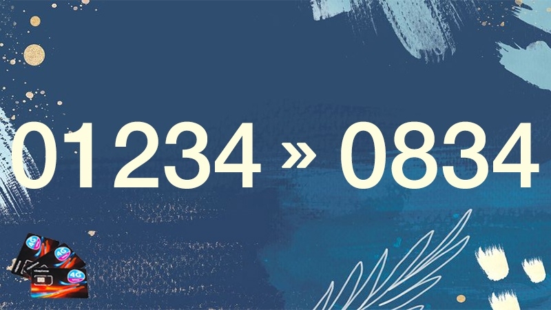 Đầu số 0834 là mạng gì?