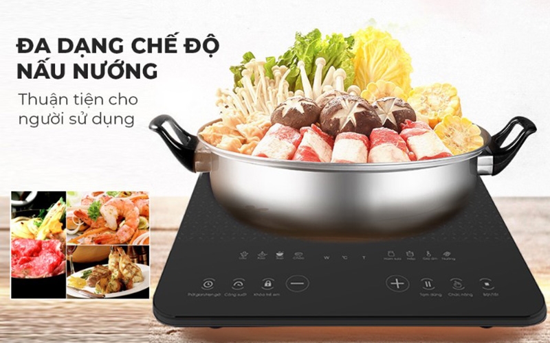 Bếp từ Sunhouse có tốt không (Ảnh 5)