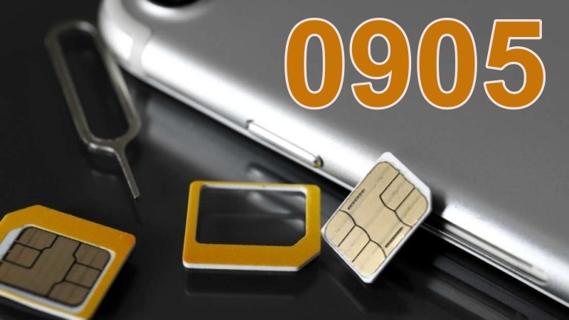 Đầu số 0905 nên kết hợp với đuôi sim nào là phù hợp?