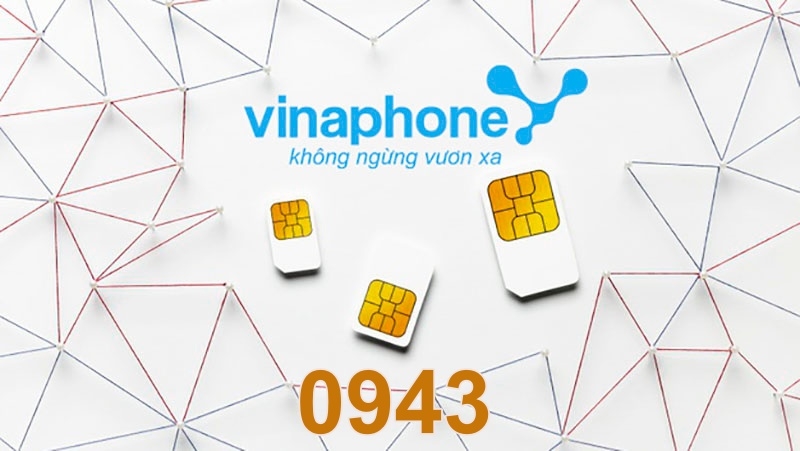 Mua sim số đẹp, sim giá rẻ đầu số 0943 ở đâu?