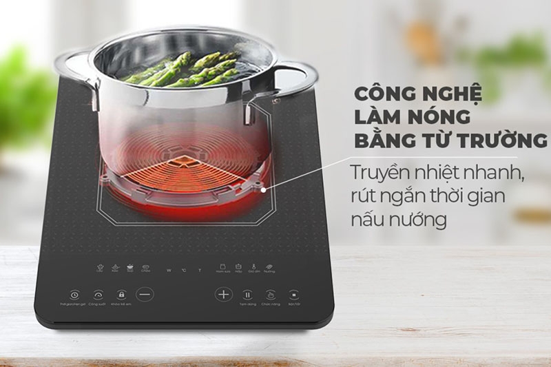 bếp từ bán chạy nhất hiện nay 2