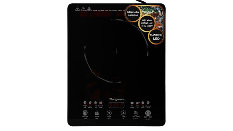 Bếp từ Kangaroo có tốt không (Ảnh 2)