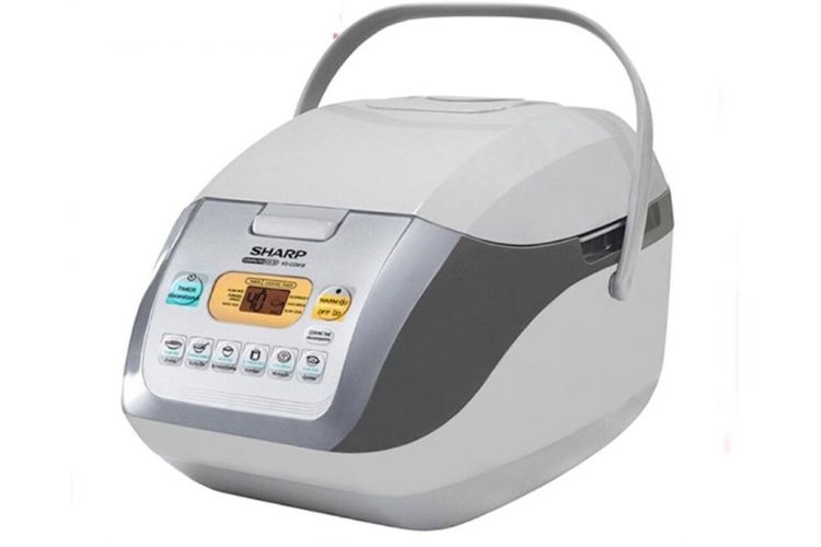 Bảng mã lỗi nồi cơm điện Sharp