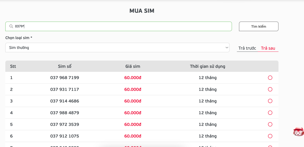 0379 là mạng gì? Khám phá ý nghĩa và cách mua SIM đầu số 0379