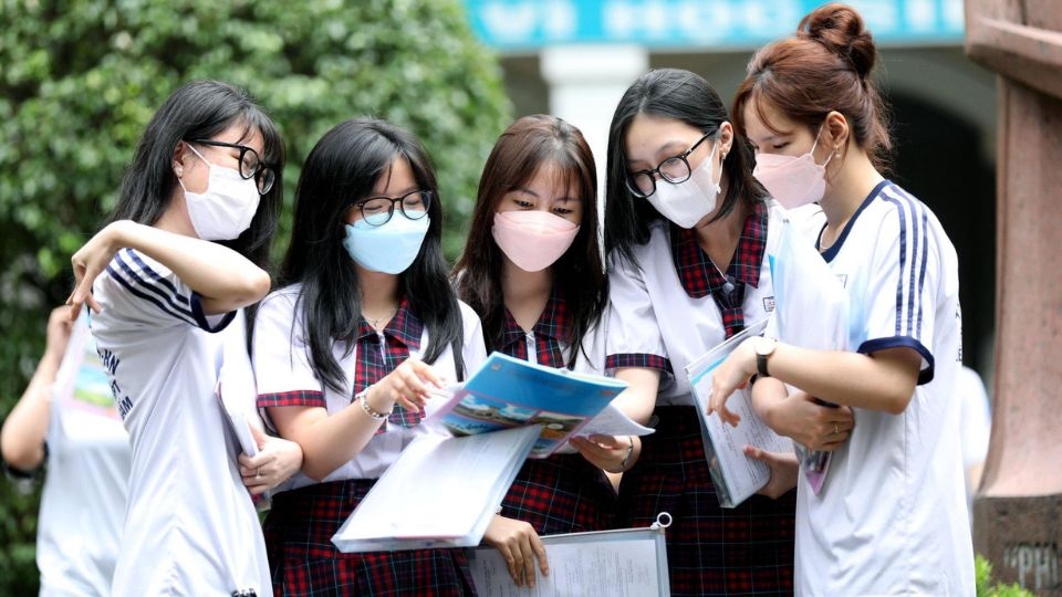 Có nhiều cách thức tính điểm học bạ THPT để xét tuyển đại học